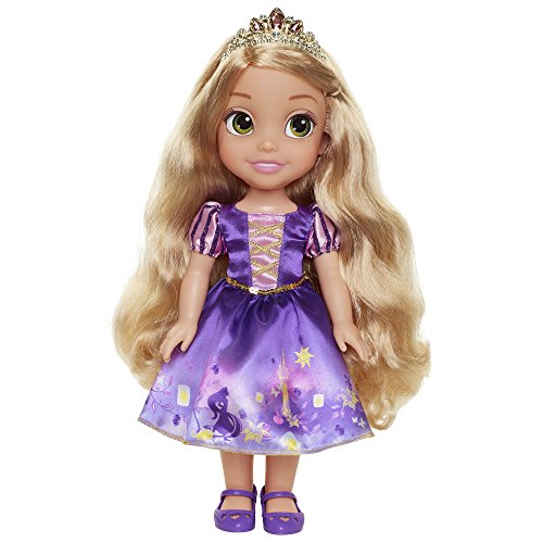 Disney Princess - Muñeca Rapunzel para niños