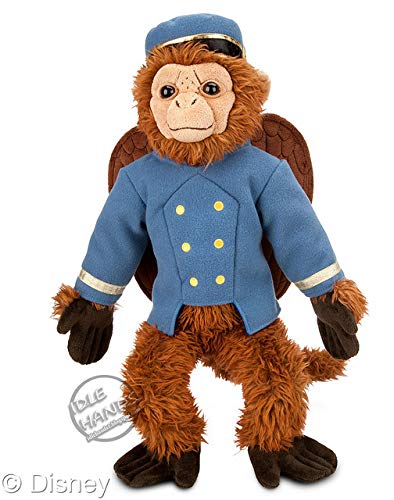 Disney Store - Peluche Finley de mono volador, 48 cm Disney Store - Peluche Finley de mono volador, 48 cm