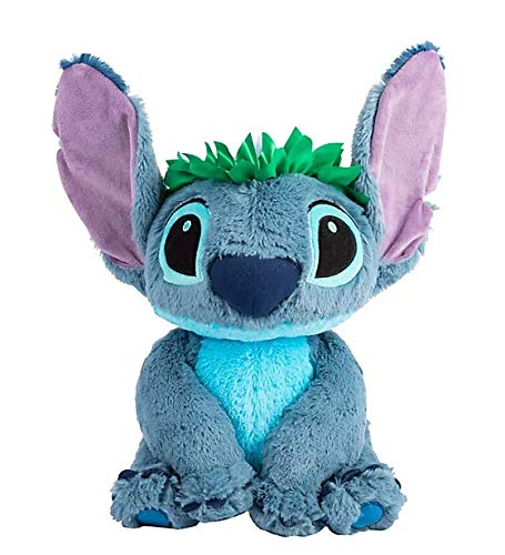 Disney Store Stitch Hawaiano Peluche Mediano 38cm – Lilo y Stitch Disney Store Stitch Hawaiano Peluche Mediano 38cm – Lilo y Stitch