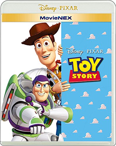 (Disney) - Toy Story (2 Blu-Ray) [Edizione: Giappone] [Italia] [Blu-ray]