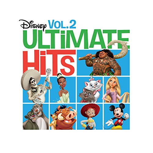Disney Ultimate Hits, Vol. 2 [Vinilo]