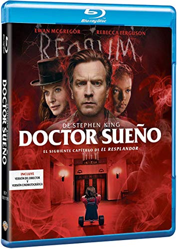 Doctor Sueño [Blu-ray]