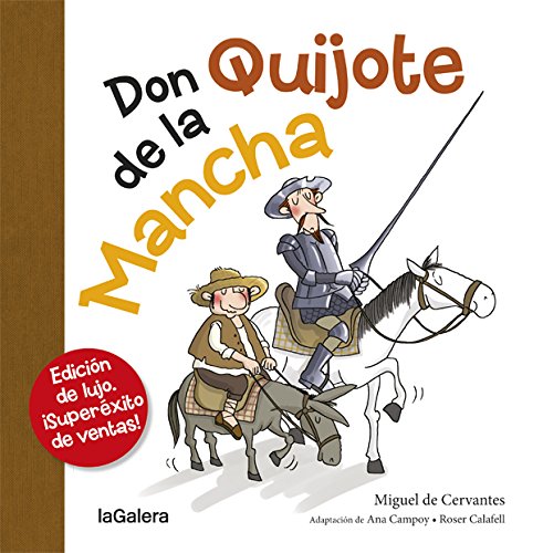 Don Quijote de la Mancha: 84 (Tradiciones)