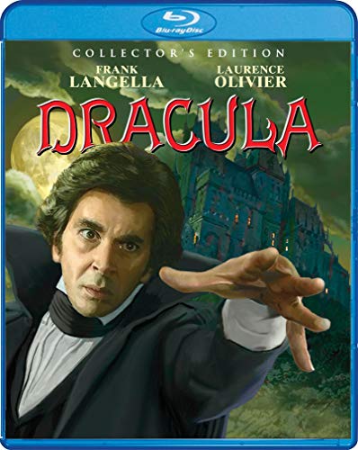 Dracula (1979) (2 Blu-Ray) [Edizione: Stati Uniti] [Italia] [Blu-ray]