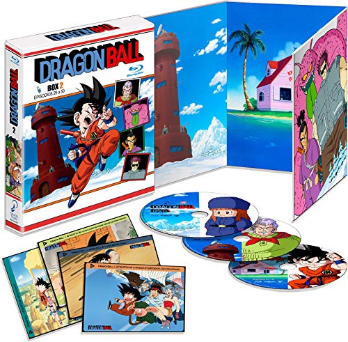 Dragon Ball Box 2 Episodios 29 A 48 Blu-Ray [Blu-ray]