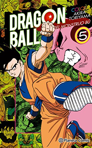 Dragon Ball Color Bu nº 05/06 (Manga Shonen)