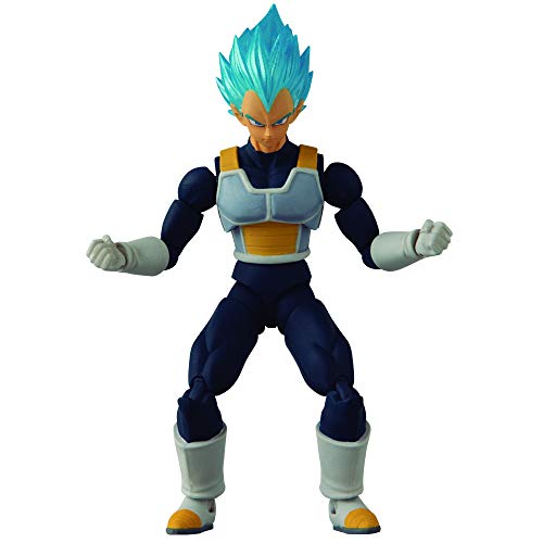 Dragon Ball Evolve-Vegeta SSB (Bandai 36272) Dragon Ball Evolve-Vegeta SSB (Bandai 36272)