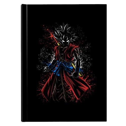 Dragon Ball Goku Xenoverse Hardback Journal