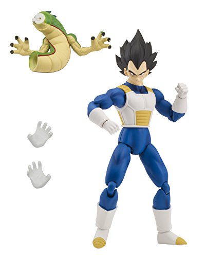 Dragon Ball Super - Figuras de personajes, serie 1, S1 Vegeta, Series 1