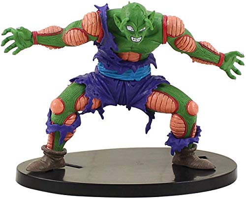 Dragon Ball Z Piccolo Super Saiyan Son Gohan Hercule Figura de acción Broly Son Goku Dragonball Modelo Juguetes 18cm PVC Dragon Ball Z Piccolo Super Saiyan Son Gohan Hercule Figura de acción Broly Son Goku Dragonball Modelo Juguetes 18cm PVC