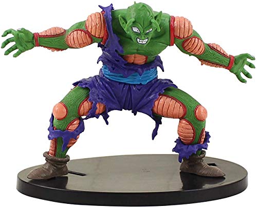 Dragon Ball Z Piccolo Super Saiyan Son Gohan Hercule Figura de acción Broly Son Goku Dragonball Modelo Juguetes 18cm PVC