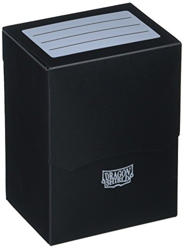 Dragon Shield AT-20402 - Cubierta de Caja, Color Negro, Talla única