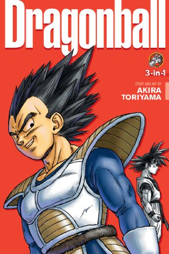 Dragonball - 3-In-1 Edition 7: Includes vols. 19, 20 & 21