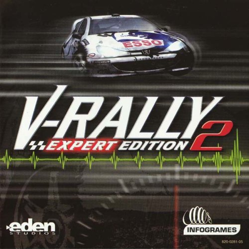 Dreamcast - V Rally 2: Expert Edition
