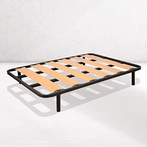 Dreaming Kamahaus Somier Neo |80 x 180 cm| Tubo 40x30 | Lámina de Haya | SIN Patas. Dreaming Kamahaus Somier Neo |80 x 180 cm| Tubo 40x30 | Lámina de Haya | SIN Patas.