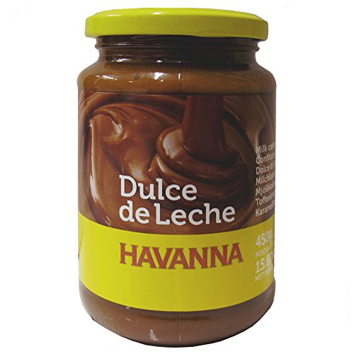 Dulce de leche Havanna - 450 G