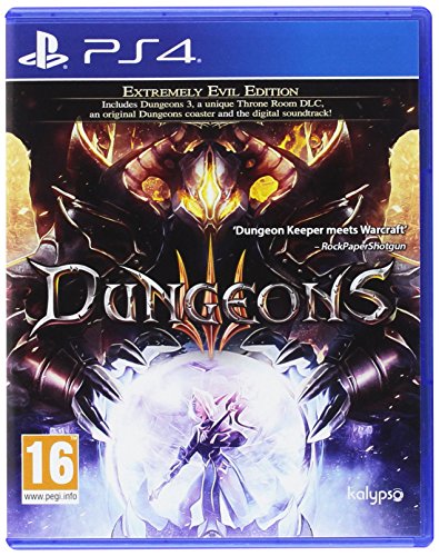 Dungeons 3 - PS4 Dungeons 3 - PS4