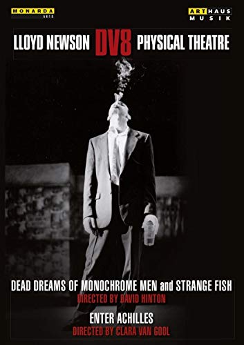 DV8 Physical Theatre: Dead Dreams of Monochrome Men / Strange Fish / Enter Achilles [DVD]