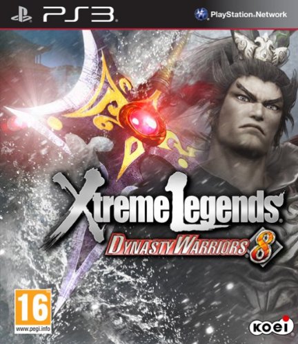 Dynasty Warriors 8: Xtreme Legends Dynasty Warriors 8: Xtreme Legends