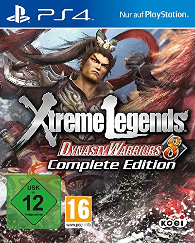 Dynasty Warriors 8: Xtreme Legends - Complete Edition Dynasty Warriors 8: Xtreme Legends - Complete Edition