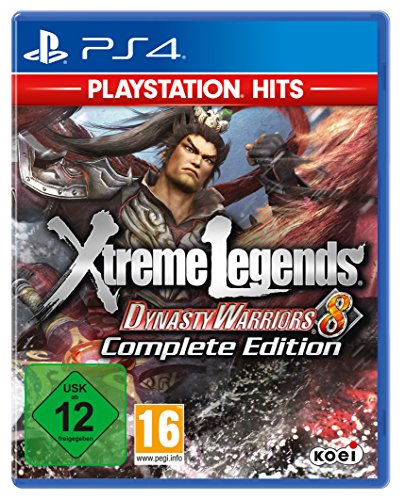 Dynasty Warriors: 8 Xtreme Legends Complete Edition - Edición Estándar Dynasty Warriors: 8 Xtreme Legends Complete Edition - Edición Estándar