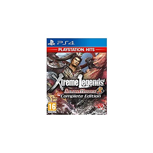 Dynasty Warriors 8 Xtreme Legends (Complete Edition) (Playstation Hits) (PS4) (New) Dynasty Warriors 8 Xtreme Legends (Complete Edition) (Playstation Hits) (PS4) (New)