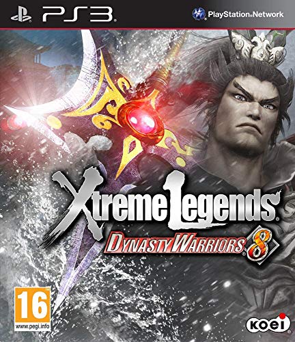 Dynasty Warriors 8: Xtreme Legends [Importación Francesa]