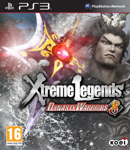 Dynasty Warriors 8 - Xtreme Legends [Importación Inglesa]