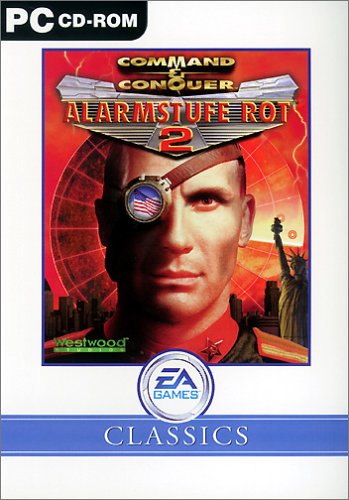 EA Command & Conquer - Red Alert 2