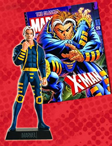 Eaglemoss Marvel Figurine Collection Nº 128 X-Man