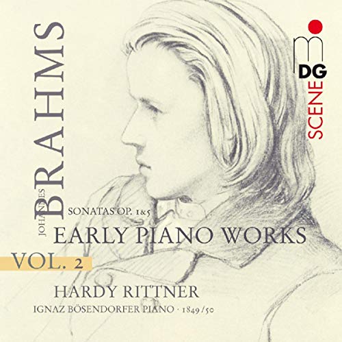 Early Piano Works Vol.2