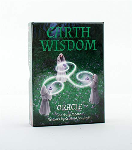 Earth wisdom oracle. Con 32 carte