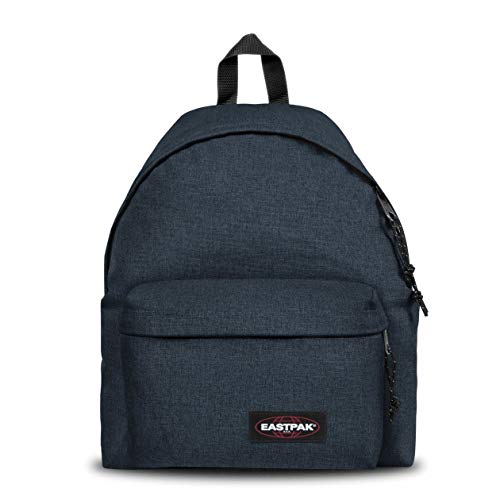 Eastpak Padded Pak'R Mochila, 40 Cm, 24 L, Azul (Triple Denim) Eastpak Padded Pak'R Mochila, 40 Cm, 24 L, Azul (Triple Denim)