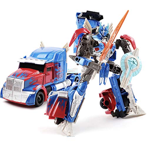 EASTVAPS Transformers Optimus Prime Robot Toy