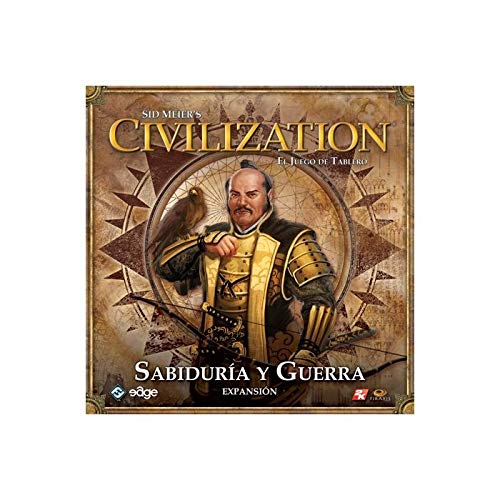 Edge Entertainment - Civilization: Sabiduría Y Guerra