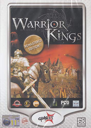 Edición de Warrior Kings Remastered.
