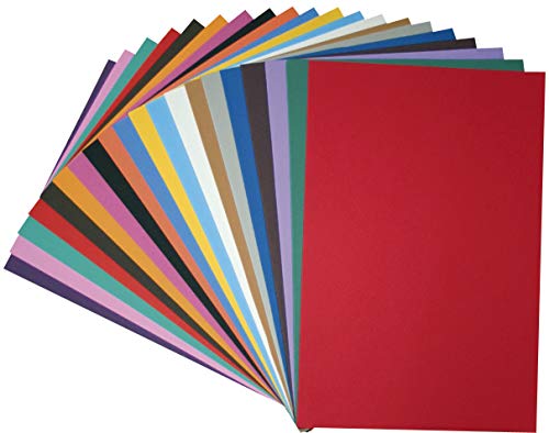 EDUPLAY 800026 Musgo Goma DIN A3, 20 Unidades EDUPLAY 800026 Musgo Goma DIN A3, 20 Unidades