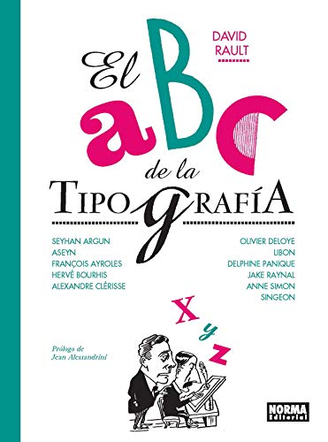 El Abc De la tipografía El Abc De la tipografía