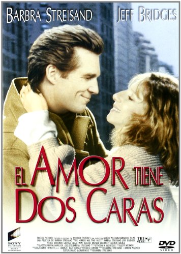 El Amor Tiene Dos Caras [DVD]