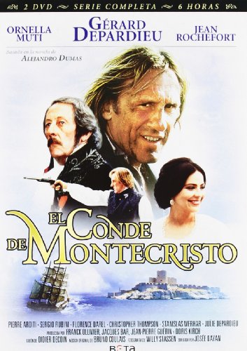 El Conde De Montecristo - Serie Completa [DVD]