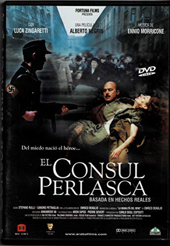 El Consul Perlasca [DVD]