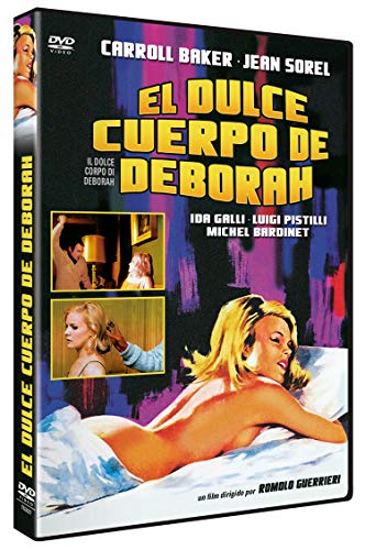 El Dulce Cuerpo de Deborah DVD 1968 Il dolce corpo di Deborah