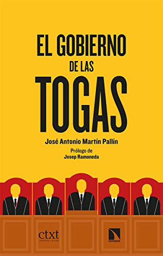 El gobierno de las togas: 805 (Mayor) El gobierno de las togas: 805 (Mayor)