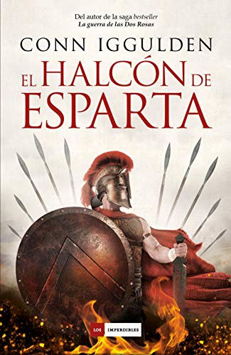 El Halcón de Esparta (LOS IMPERDIBLES) El Halcón de Esparta (LOS IMPERDIBLES)