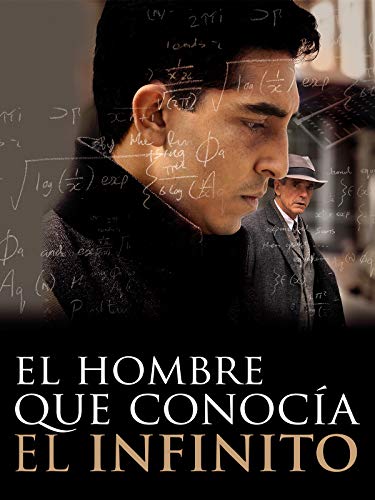 El hombre que conocía el infinito El hombre que conocía el infinito