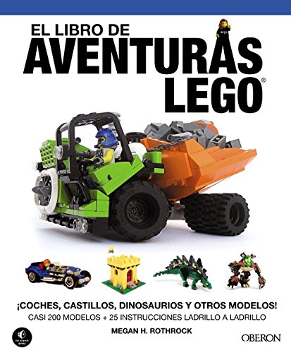 El libro de Aventuras LEGO (Singulares (anaya))