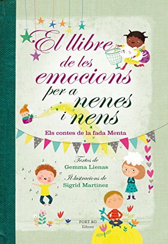 El llibre de les emocions per a nenes i nens (Port Bo)