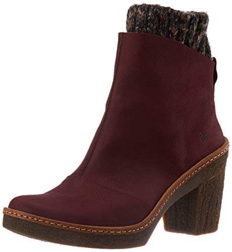 El Naturalista Haya, Botas Cortas al Tobillo Mujer, Rioja, 37 EU El Naturalista Haya, Botas Cortas al Tobillo Mujer, Rioja, 37 EU