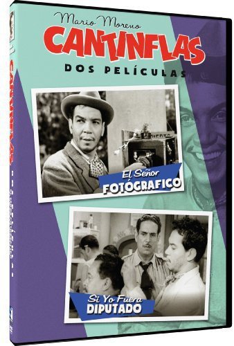 El Senor Fotografo / Si Yo Fuera Diputado [Edizione: Stati Uniti] [USA] [DVD]