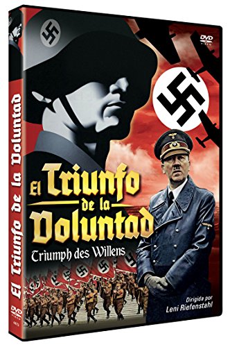 El Triunfo de la Voluntad (Triumph des Willens) - 1935 [DVD]
